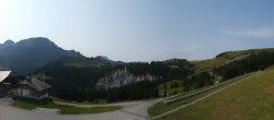Archiv Foto Webcam Villars Gryon Diablerets Isenau Panorama 10:00