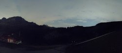 Archived image Webcam Villars Gryon Diablerets Isenau Roundshot 03:00