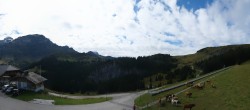 Archiv Foto Webcam Villars Gryon Diablerets Isenau Panorama 11:00