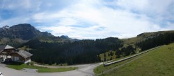 Archiv Foto Webcam Villars Gryon Diablerets Isenau Panorama 13:00
