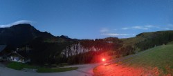 Archiv Foto Webcam Villars Gryon Diablerets Isenau Panorama 01:00