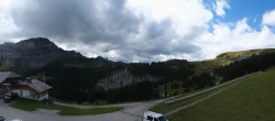 Archiv Foto Webcam Villars Gryon Diablerets Isenau Panorama 11:00