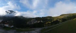 Archiv Foto Webcam Villars Gryon Diablerets Isenau Panorama 08:00