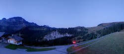 Archived image Webcam Villars Gryon Diablerets Isenau Roundshot 05:00