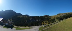 Archiv Foto Webcam Villars Gryon Diablerets Isenau Panorama 09:00
