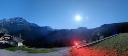 Archiv Foto Webcam Villars Gryon Diablerets Isenau Panorama 23:00