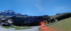 Archiv Foto Webcam Villars Gryon Diablerets Isenau Panorama 01:00