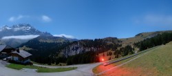 Archiv Foto Webcam Villars Gryon Diablerets Isenau Panorama 01:00