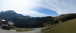 Archiv Foto Webcam Villars Gryon Diablerets Isenau Panorama 11:00