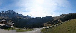 Archiv Foto Webcam Villars Gryon Diablerets Isenau Panorama 13:00