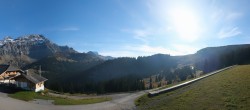 Archiv Foto Webcam Villars Gryon Diablerets Isenau Panorama 15:00