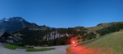 Archiv Foto Webcam Villars Gryon Diablerets Isenau Panorama 23:00