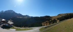 Archiv Foto Webcam Villars Gryon Diablerets Isenau Panorama 11:00