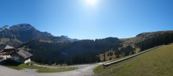 Archiv Foto Webcam Villars Gryon Diablerets Isenau Panorama 13:00