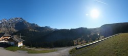 Archiv Foto Webcam Villars Gryon Diablerets Isenau Panorama 15:00