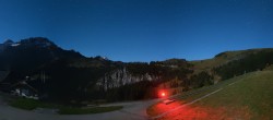 Archiv Foto Webcam Villars Gryon Diablerets Isenau Panorama 23:00