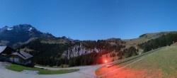 Archiv Foto Webcam Villars Gryon Diablerets Isenau Panorama 01:00