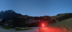 Archived image Webcam Villars Gryon Diablerets Isenau Roundshot 03:00