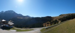 Archived image Webcam Villars Gryon Diablerets Isenau Roundshot 11:00