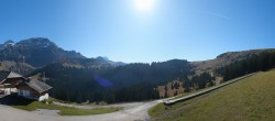 Archived image Webcam Villars Gryon Diablerets Isenau Roundshot 13:00