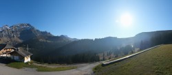 Archived image Webcam Villars Gryon Diablerets Isenau Roundshot 15:00