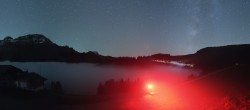 Archived image Webcam Villars Gryon Diablerets Isenau Roundshot 21:00