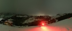 Archiv Foto Webcam Villars Gryon Diablerets Isenau Panorama 03:00