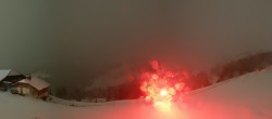 Archiv Foto Webcam Villars Gryon Diablerets Isenau Panorama 05:00