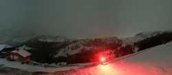 Archiv Foto Webcam Villars Gryon Diablerets Isenau Panorama 05:00