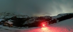 Archiv Foto Webcam Villars Gryon Diablerets Isenau Panorama 03:00