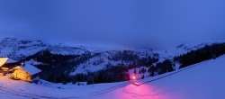 Archived image Webcam Villars Gryon Diablerets Isenau Roundshot 17:00