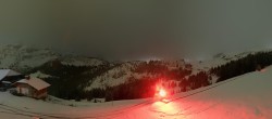 Archived image Webcam Villars Gryon Diablerets Isenau Roundshot 19:00