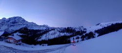 Archived image Webcam Villars Gryon Diablerets Isenau Roundshot 05:00