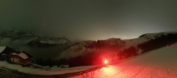 Archiv Foto Webcam Villars Gryon Diablerets Isenau Panorama 23:00