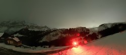 Archiv Foto Webcam Villars Gryon Diablerets Isenau Panorama 01:00