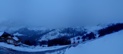 Archiv Foto Webcam Villars Gryon Diablerets Isenau Panorama 06:00