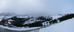 Archiv Foto Webcam Villars Gryon Diablerets Isenau Panorama 07:00