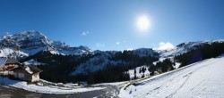 Archiv Foto Webcam Villars Gryon Diablerets Isenau Panorama 13:00