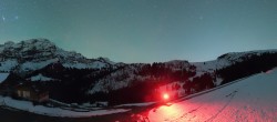 Archiv Foto Webcam Villars Gryon Diablerets Isenau Panorama 23:00