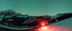 Archiv Foto Webcam Villars Gryon Diablerets Isenau Panorama 01:00