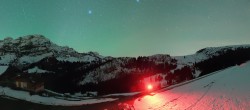 Archiv Foto Webcam Villars Gryon Diablerets Isenau Panorama 03:00
