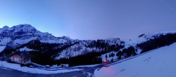 Archiv Foto Webcam Villars Gryon Diablerets Isenau Panorama 05:00