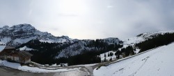 Archiv Foto Webcam Villars Gryon Diablerets Isenau Panorama 11:00