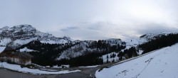 Archiv Foto Webcam Villars Gryon Diablerets Isenau Panorama 15:00