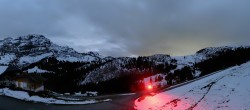 Archiv Foto Webcam Villars Gryon Diablerets Isenau Panorama 23:00