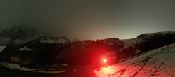 Archiv Foto Webcam Villars Gryon Diablerets Isenau Panorama 03:00