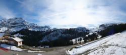 Archiv Foto Webcam Villars Gryon Diablerets Isenau Panorama 13:00
