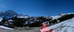 Archiv Foto Webcam Villars Gryon Diablerets Isenau Panorama 19:00