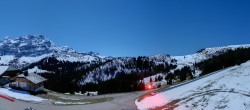 Archiv Foto Webcam Villars Gryon Diablerets Isenau Panorama 21:00
