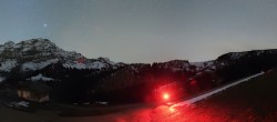Archiv Foto Webcam Villars Gryon Diablerets Isenau Panorama 01:00